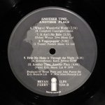 Bryan Ferry - Another Time, Another Place
