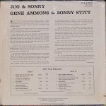 Gene Ammons / Sonny Stitt - Jug & Sonny