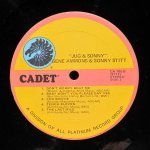 Gene Ammons / Sonny Stitt - Jug & Sonny