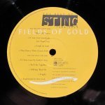 Sting - Fields Of Gold: The Best Of Sting 1984 - 1994