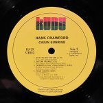 Hank Crawford - Cajun Sunrise