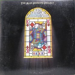 Alan Parsons Project...