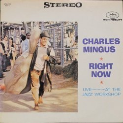 Charles Mingus