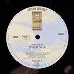 Tom Waits - Asylum Years