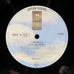 Tom Waits - Asylum Years