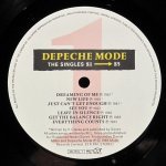 Depeche Mode - The Singles 81-85