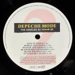 Depeche Mode - The Singles 81-85