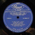 Barbarito Diez con la Orquesta Antonio Maria Romeu - Asi Bailaba Cuba Vol. 6