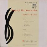 Spandau Ballet - Through The Barricades