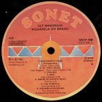 Ulf Wakenius - Aquarela Do Brasil