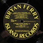 Bryan Ferry - Let's Stick Together