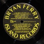 Bryan Ferry - Let's Stick Together