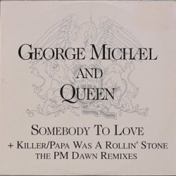 George Michael / Que...