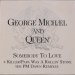 George Michael / Queen - Somebody To Love + Killer / Papa Was A Rollin' Stone (The PM Dawn Remixes)