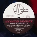 Alexander Robotnick - Vintage Robotnicks