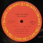 Mick Jagger - She's The Boss