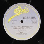 Michael Jackson - Off The Wall