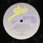Michael Jackson - Off The Wall