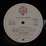 Alice Cooper - Flush The Fashion