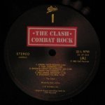 Clash - Combat Rock