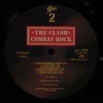Clash - Combat Rock