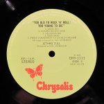 Jethro Tull - Too Old To Rock 'N' Roll: Too Young To Die!