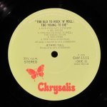 Jethro Tull - Too Old To Rock 'N' Roll: Too Young To Die!
