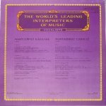 Монтсеррат Кабалье - Г. Доницетти, В. Беллини - Монтсеррат Кабалье (сопрано)