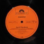 Shakatak - Out Of This World