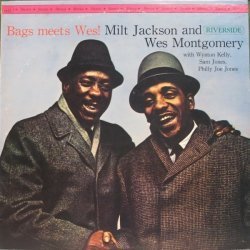 Milt Jackson / Wes M...