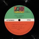 King Crimson - Islands