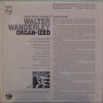 Walter Wanderley - Organ-ized