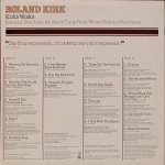 Rahsaan Roland Kirk - Kirk's Works