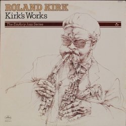 Rahsaan Roland Kirk