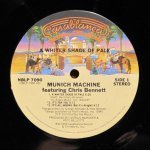 Munich Machine - A Whiter Shade Of Pale