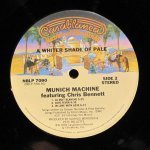 Munich Machine - A Whiter Shade Of Pale