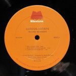 V/A (Thelonious Monk, Miles Davis, Stan Getz, Wes Montgomery, Bill Evans, Art Pepper, Ron Carter) - 'Round Midnight