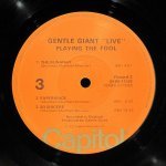 Gentle Giant - Playing The Fool