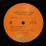 Gentle Giant - Playing The Fool