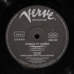 Stan Getz / Francy Boland / Kenny Clarke - Change Of Scenes