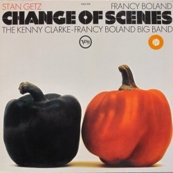 Stan Getz / Francy B...
