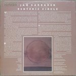 Jan Garbarek - Esoteric Circle