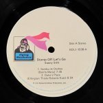 Sonny Stitt - Stomp Off Let's Go