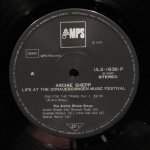 Archie Shepp - Life At The Donaueschingen Music Festival