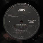 Archie Shepp - Life At The Donaueschingen Music Festival