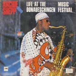 Archie Shepp