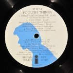 Bryan Ferry - These Foolish Things