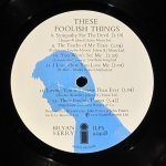 Bryan Ferry - These Foolish Things