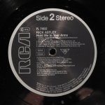 Rick Astley - Hold Me In Your Arms