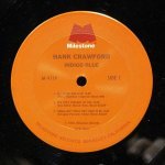 Hank Crawford - Indigo Blue